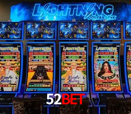 Desvendando o Mundo dos Jogos Virtuais na 52bet