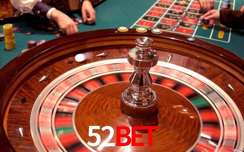 A Experiência Imersiva dos Cassinos Ao Vivo no 52bet
