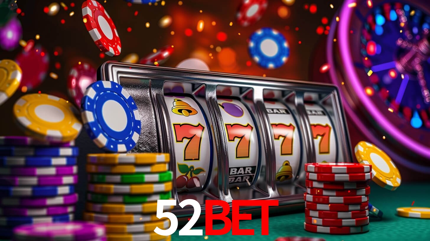 Inovações de Jogos na 52bet: O Futuro das Experiências Interativas
