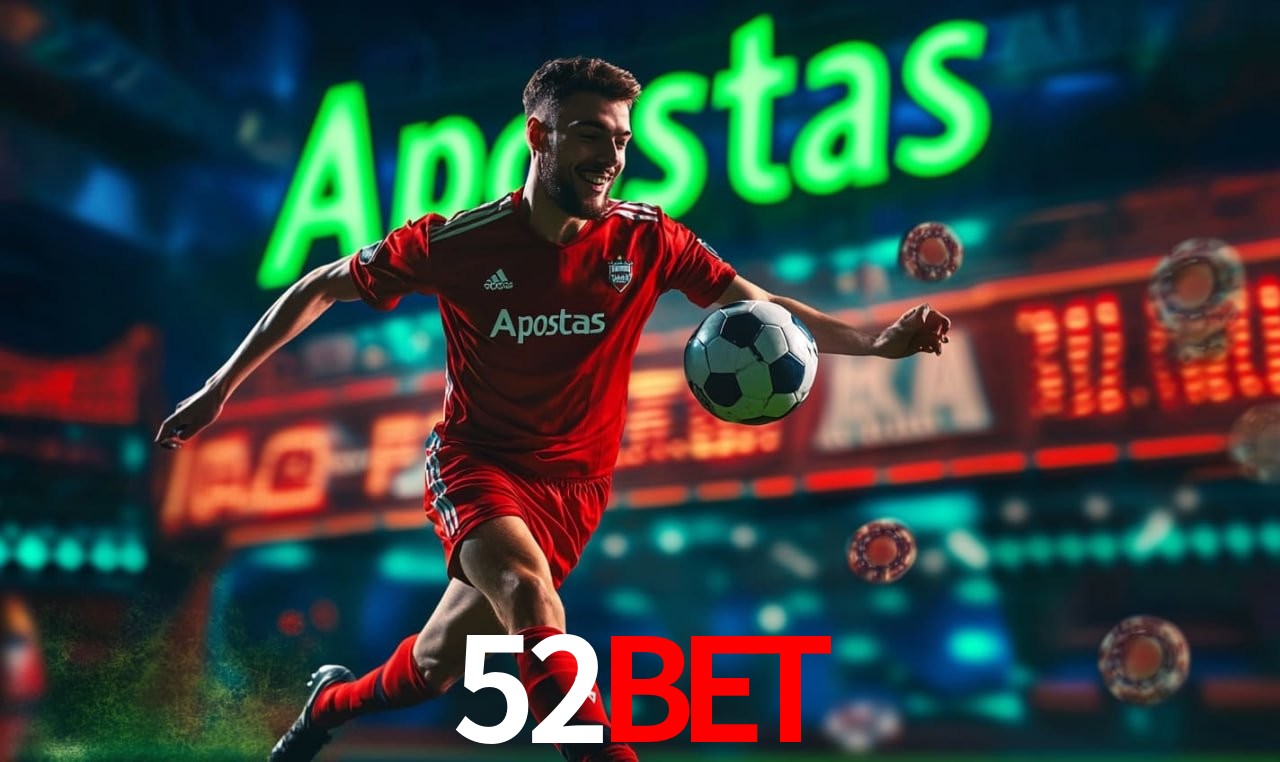 Explorando a Categoria de Eventos em Apostas na 52bet