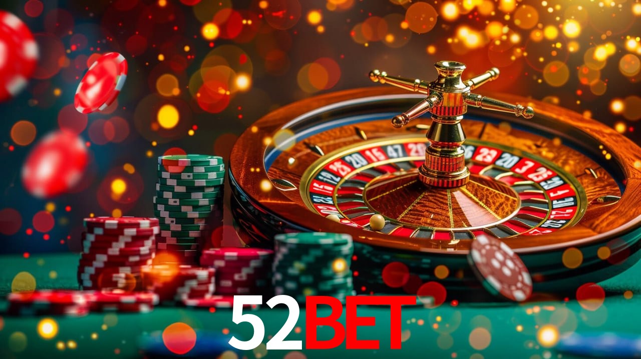 Apostas Esportivas na 52bet: Um Guia Completo