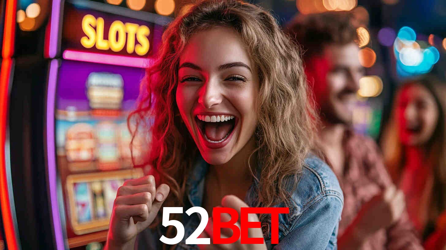 Inovações de Jogos na 52bet: O Futuro das Experiências Interativas