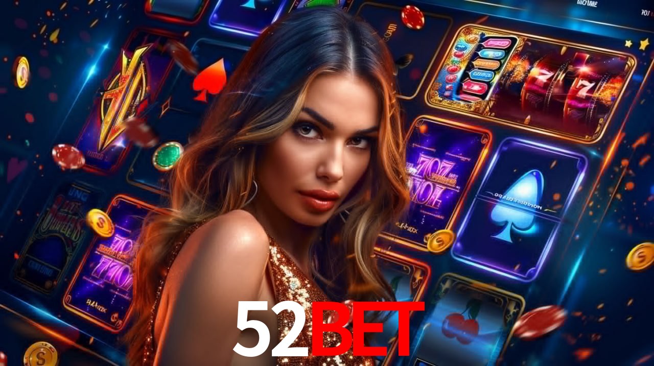 A Popularidade dos Caça-Níqueis no 52bet