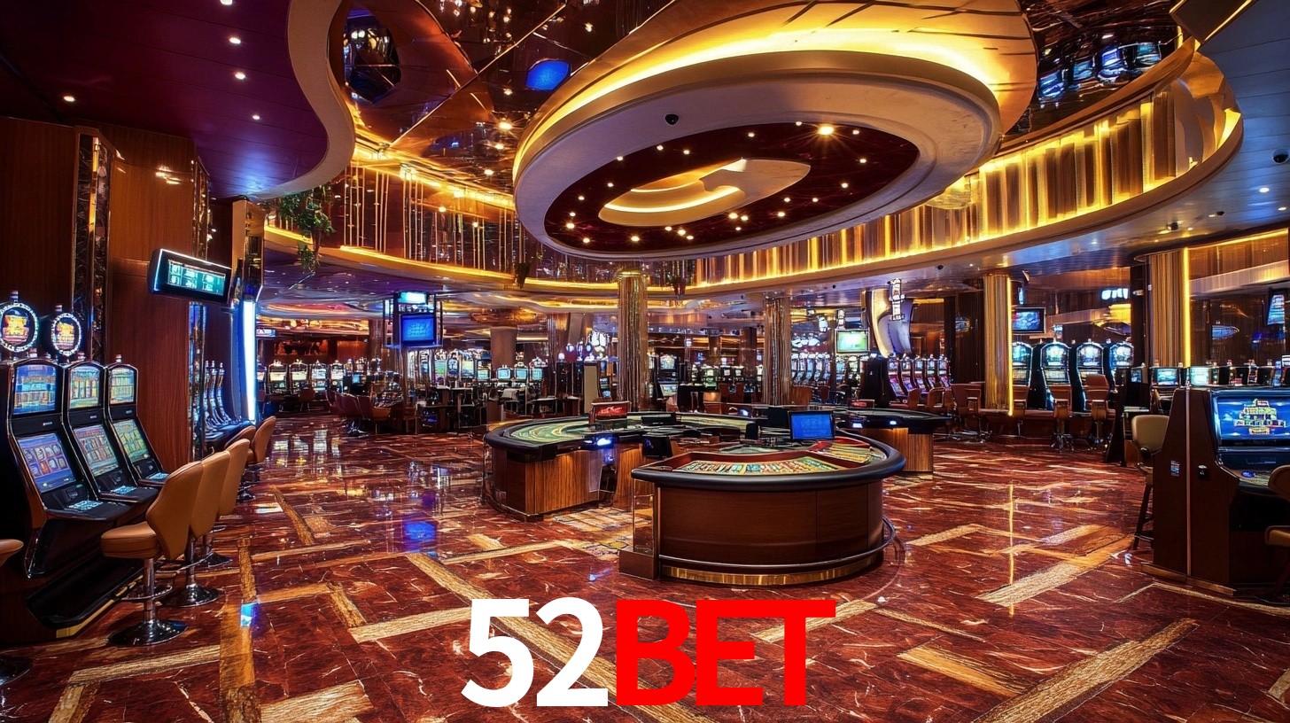 Roulette Table 52bet