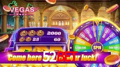 APP oficial da 52bet para mobile