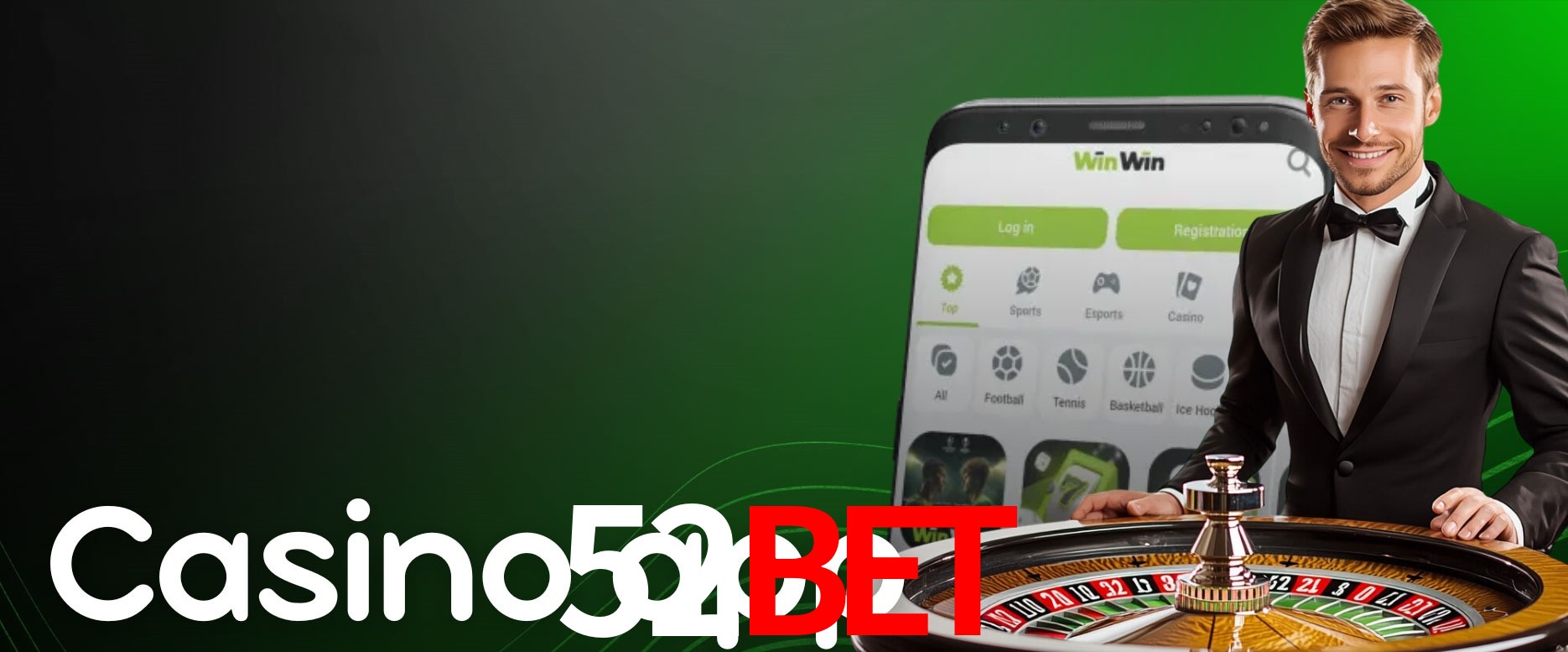 Weekend Specials 52bet