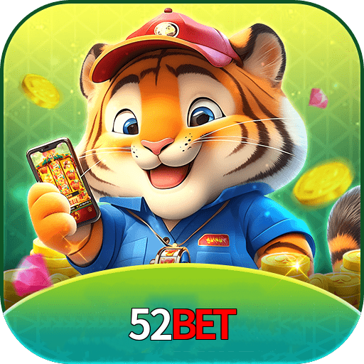 Logo da 52bet